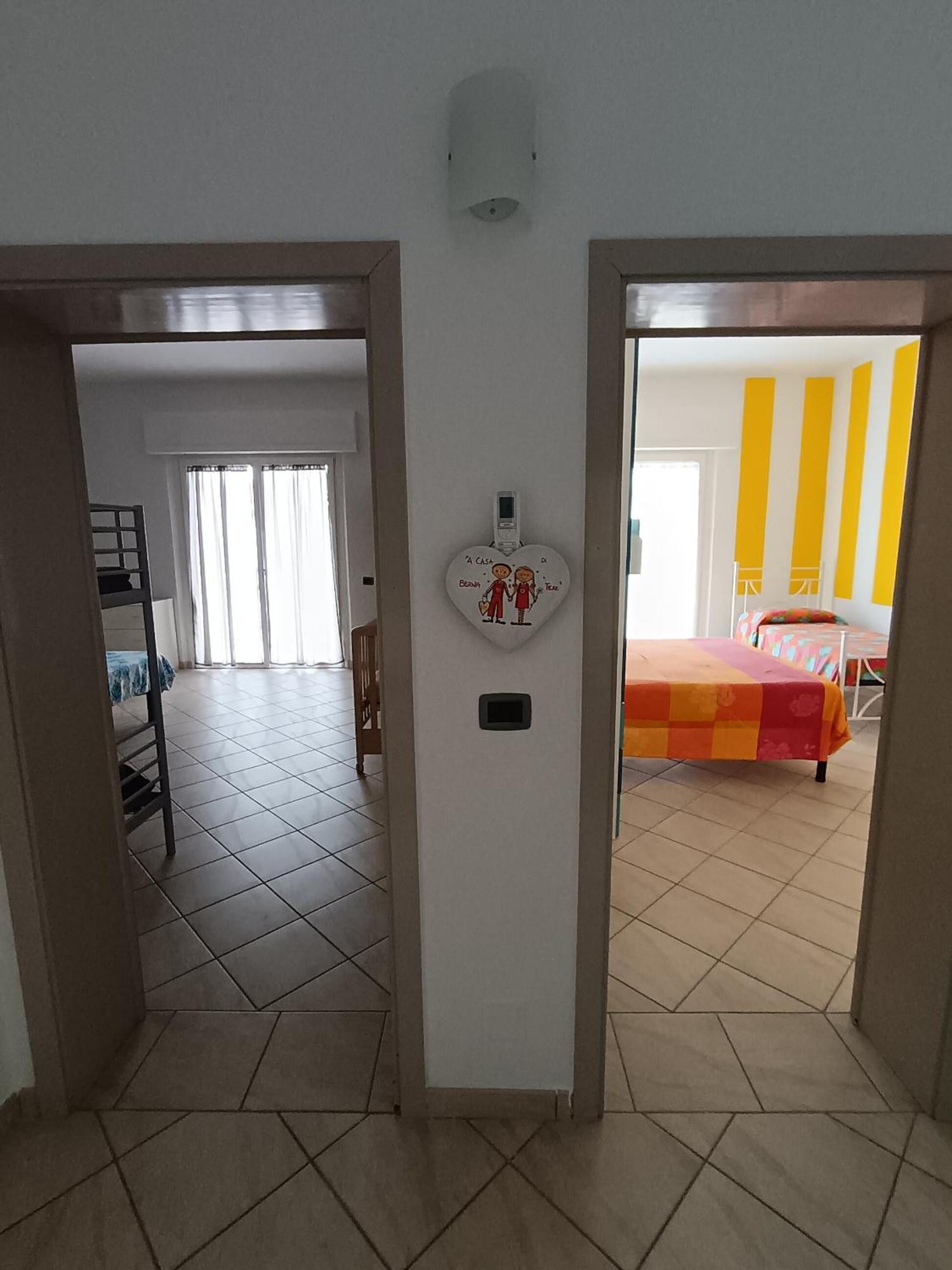 Apartamento A Casa Di Berna E Tere Venturina Terme Exterior foto