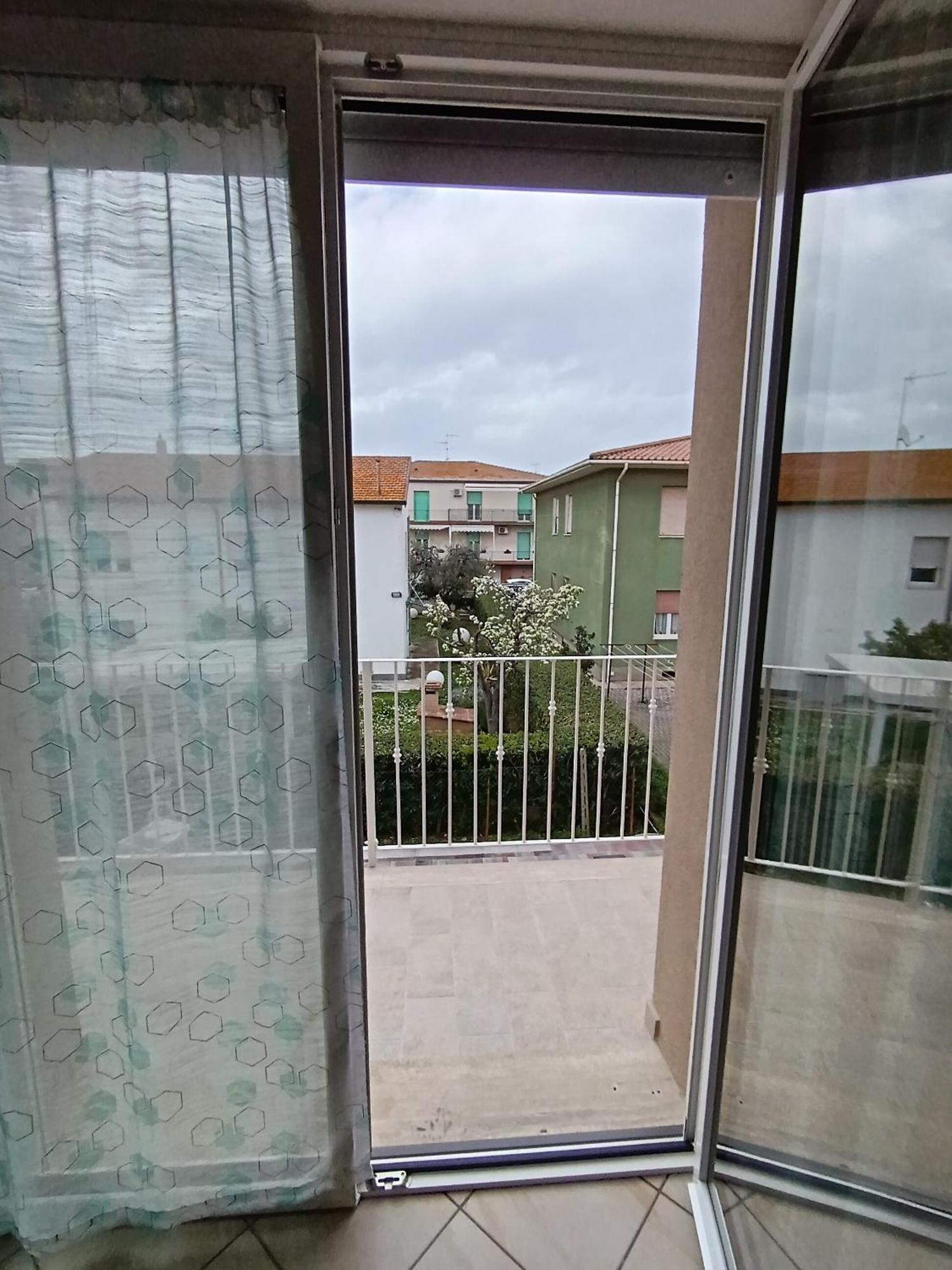 Apartamento A Casa Di Berna E Tere Venturina Terme Exterior foto