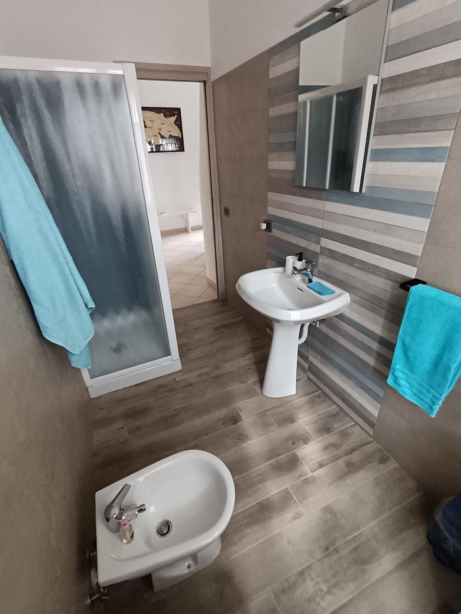 Apartamento A Casa Di Berna E Tere Venturina Terme Exterior foto