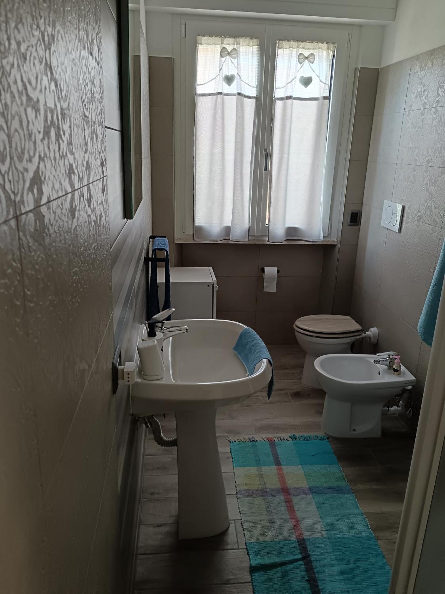 Apartamento A Casa Di Berna E Tere Venturina Terme Exterior foto